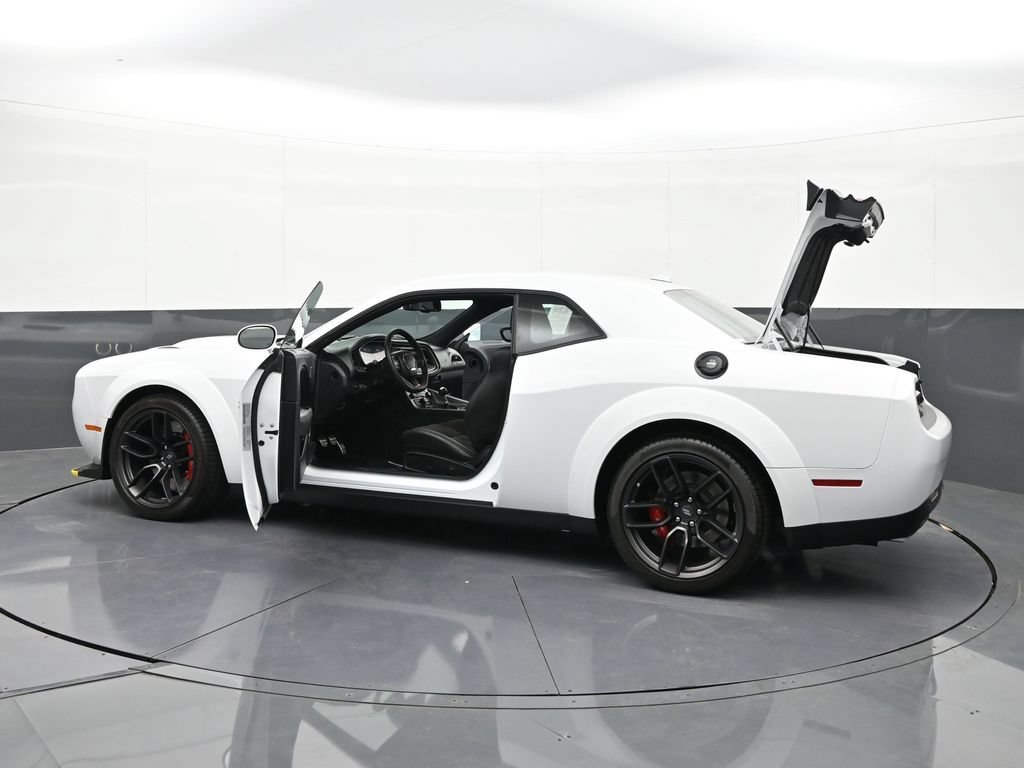 Used 2022 Dodge Challenger R/T Scat Pack RWD image 44