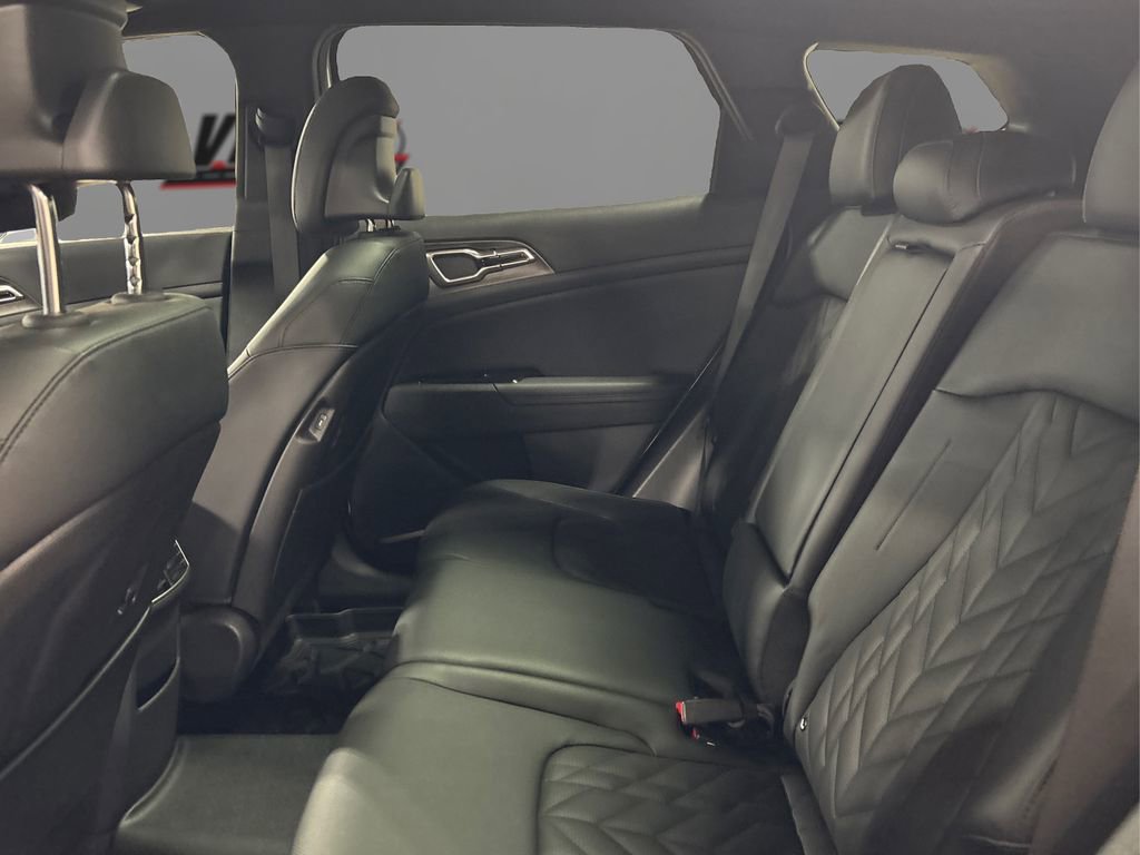 Used 2023 Kia Sportage X-Line w/ X-Line Premium Package image 10