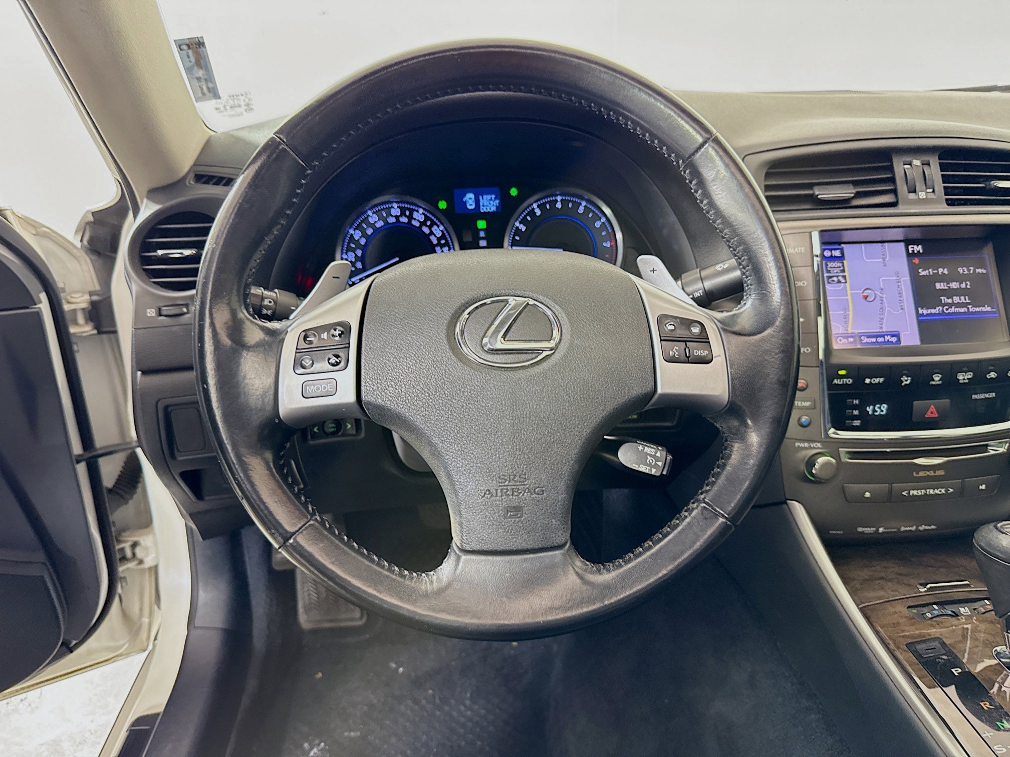 Used 2013 Lexus IS 250 AWD w/ Premium Pkg image 12