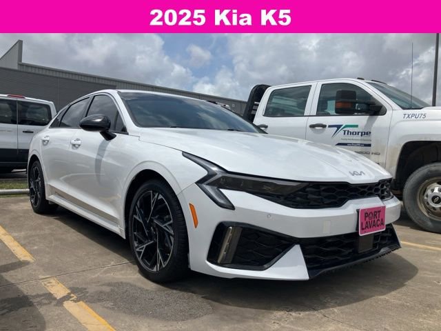 Used 2025 Kia K5 GT-Line FWD image 7