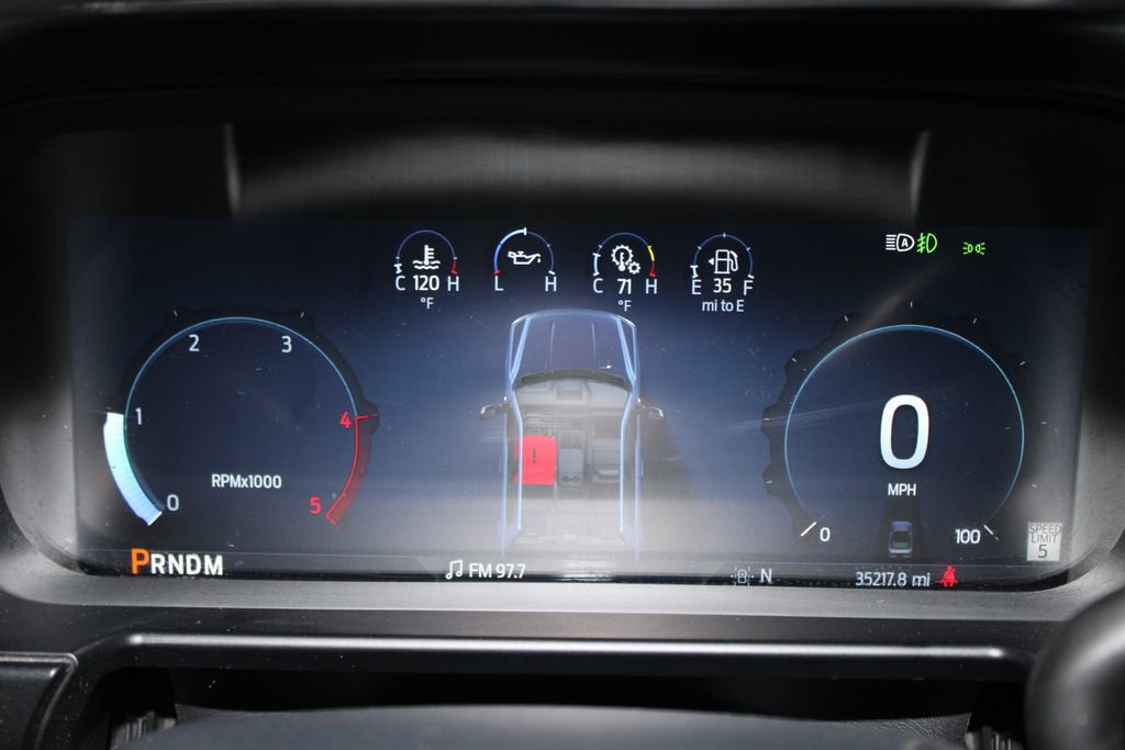 Used 2024 Ford F250 Lariat w/ Lariat Ultimate Package image 40