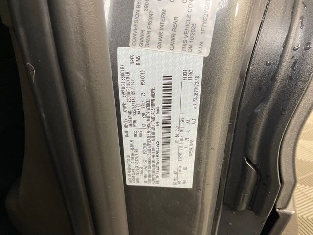 New 2026 Ford Transit 150 Low Roof AWD image 32