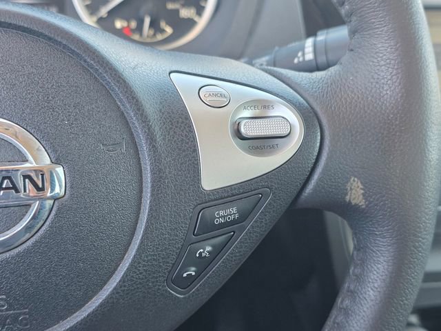 Used 2017 Nissan Sentra SV w/ Driver's Assist Package image 25