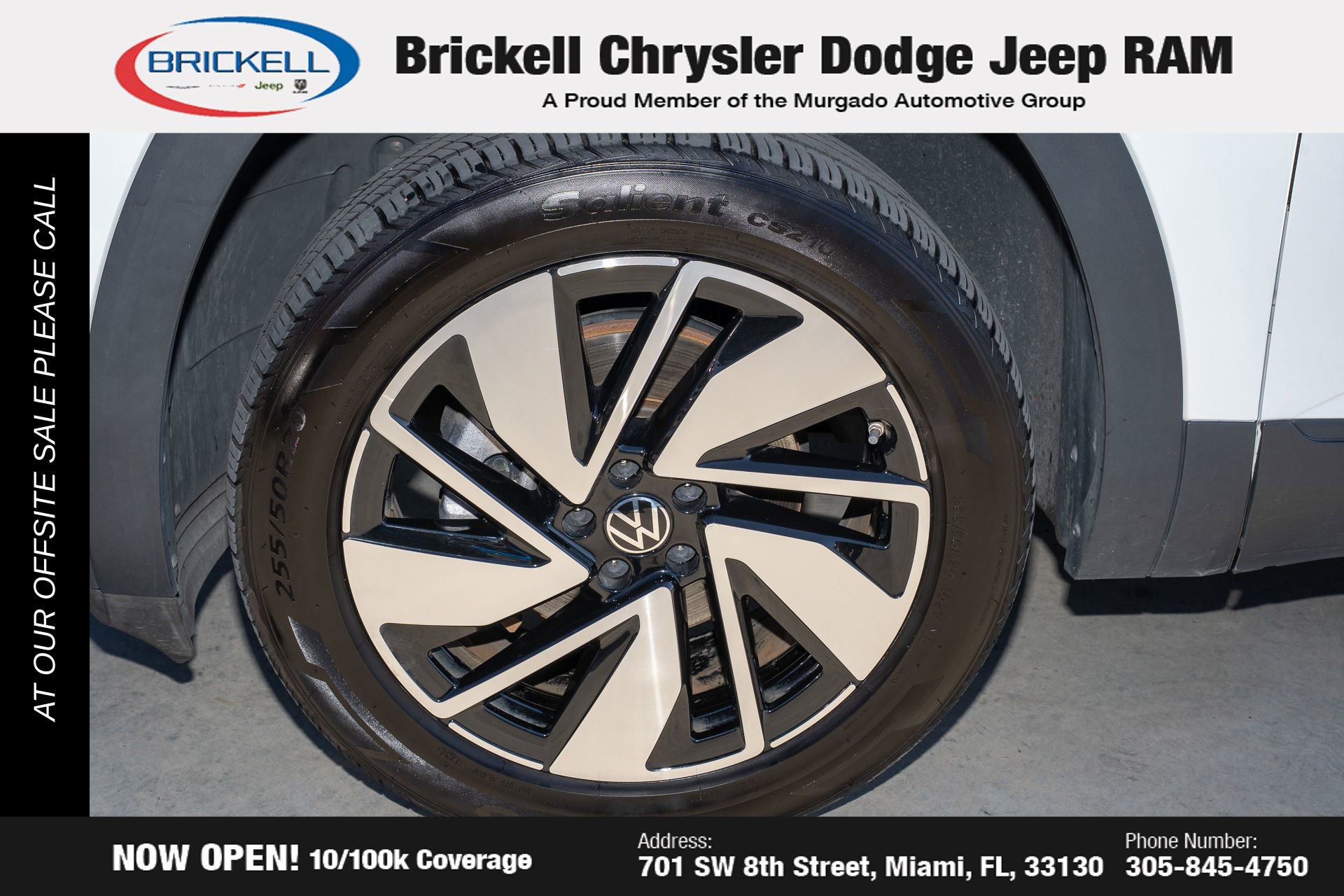 Used 2024 Volkswagen Atlas SE image 40