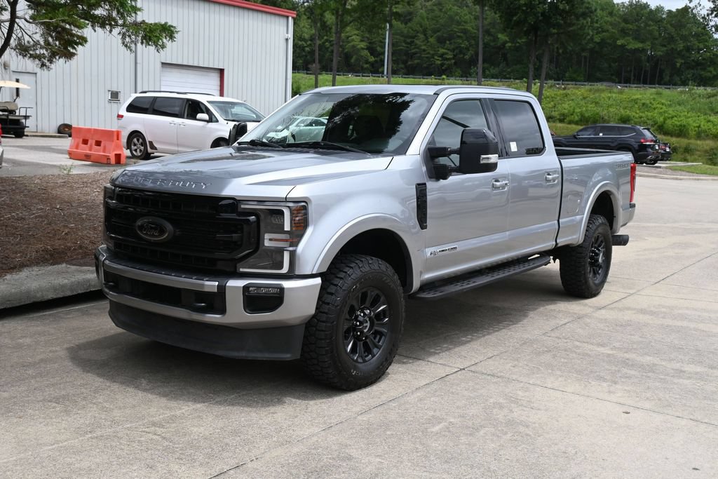 Used 2021 Ford F250 Lariat AWD/4WD image 26