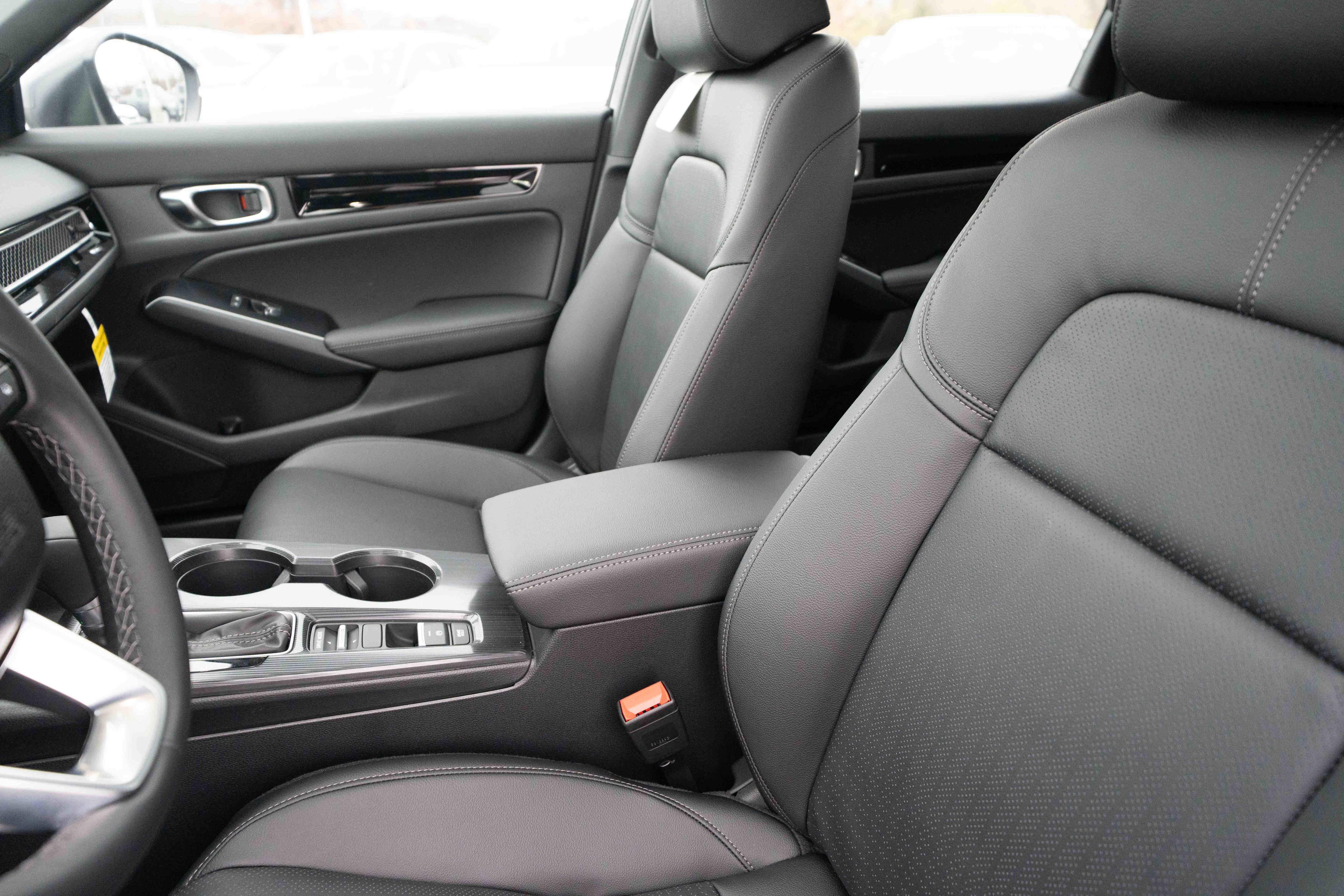 New 2026 Honda Civic Sport Touring image 10