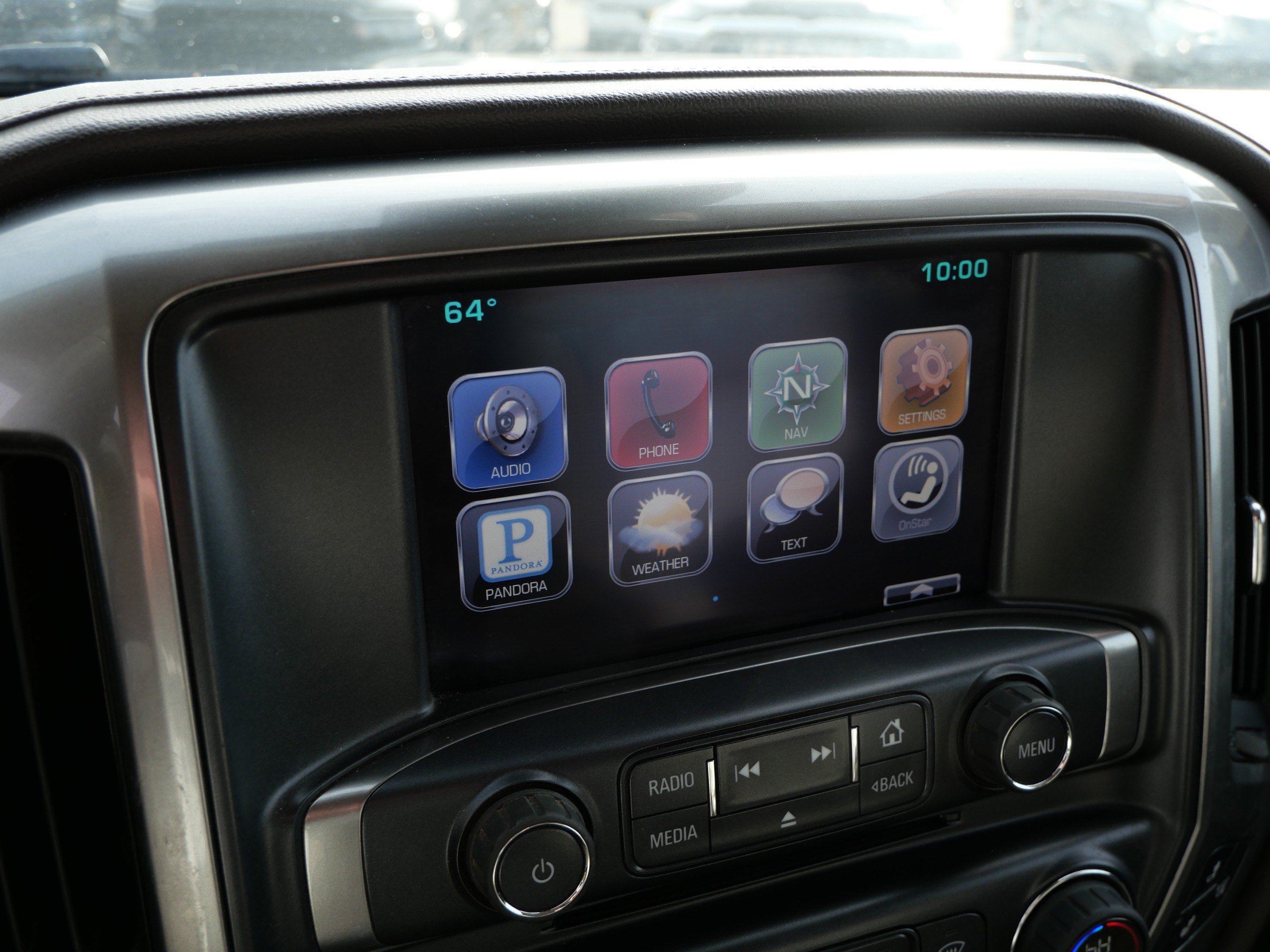 Used 2015 Chevrolet Silverado 3500 LTZ w/ Duramax Plus Package AWD/4WD image 36
