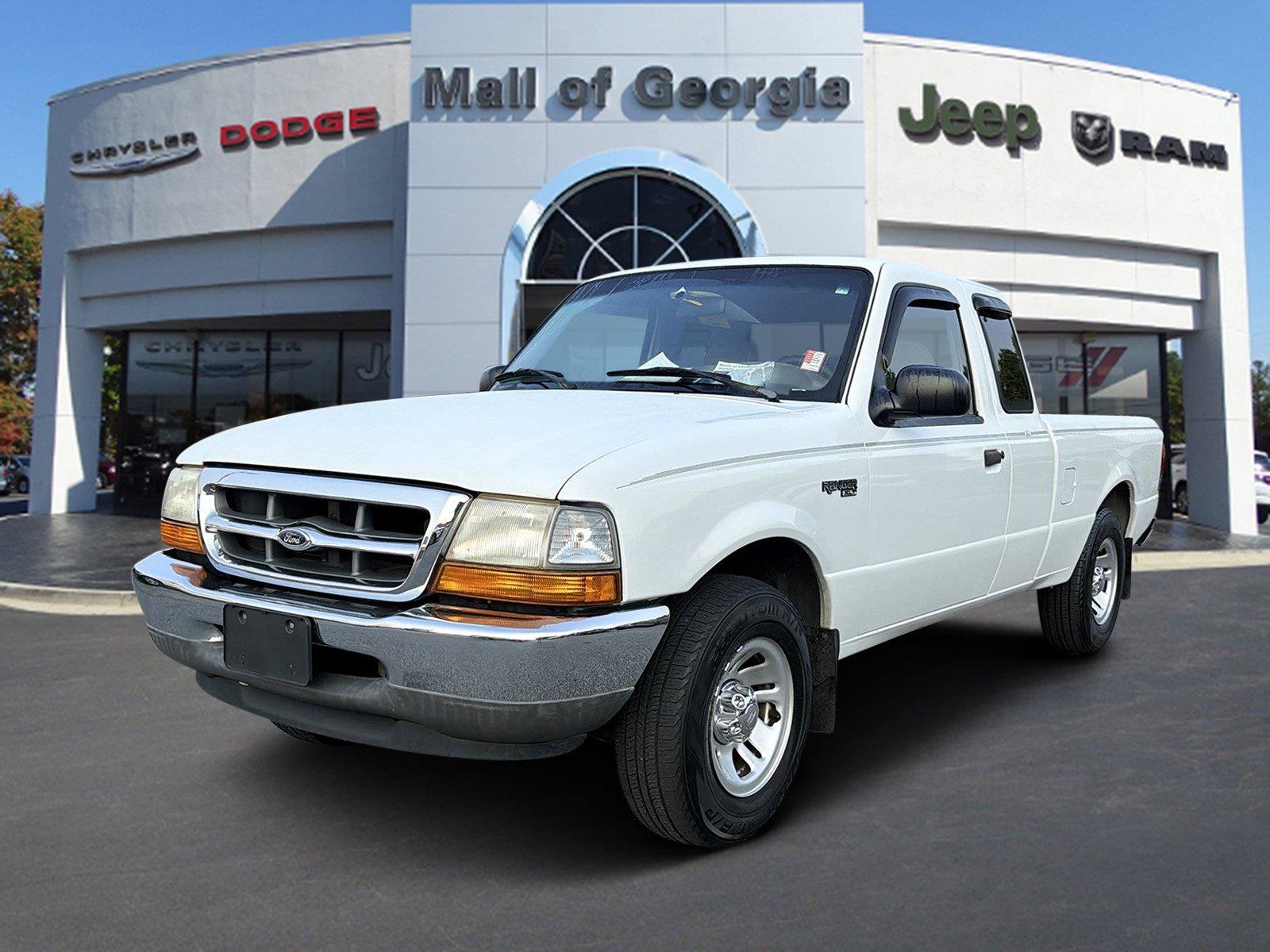 Used 1999 Ford Ranger 2WD SuperCab