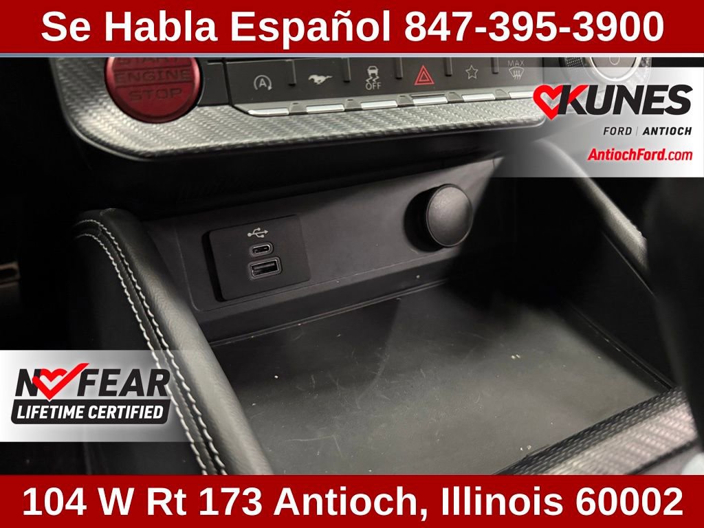 Used 2025 Ford Mustang GT Premium w/ GT Performance Package image 45