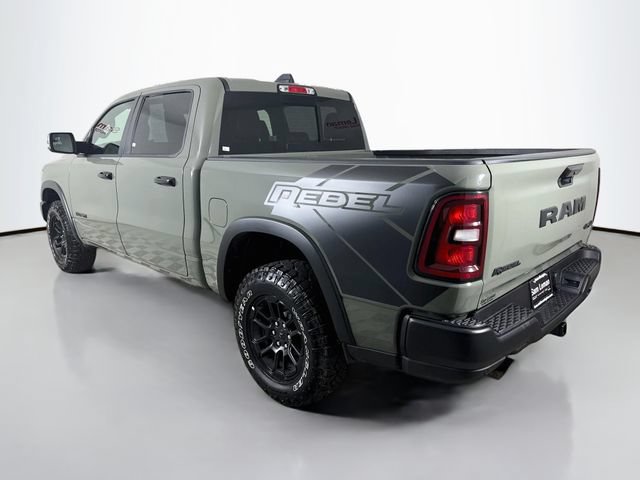Used 2026 RAM 1500 Rebel w/ Rebel Level 2 Equipment Group AWD/4WD image 5