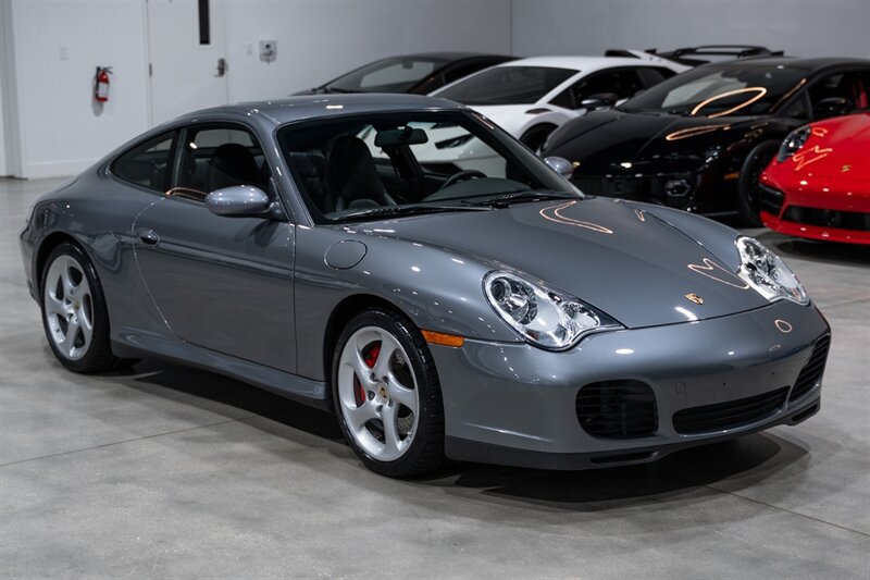 Used 2004 Porsche 911 Carrera 4S AWD/4WD image 8