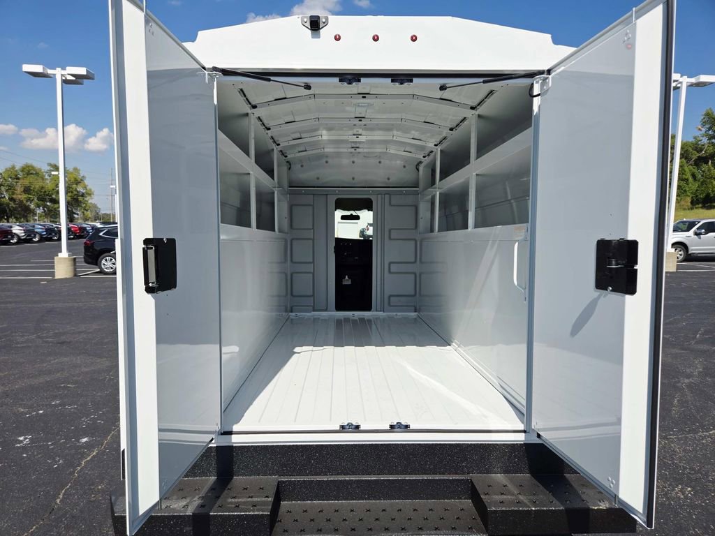 New 2025 GMC Savana 3500 w/ Power Convenience Package image 14