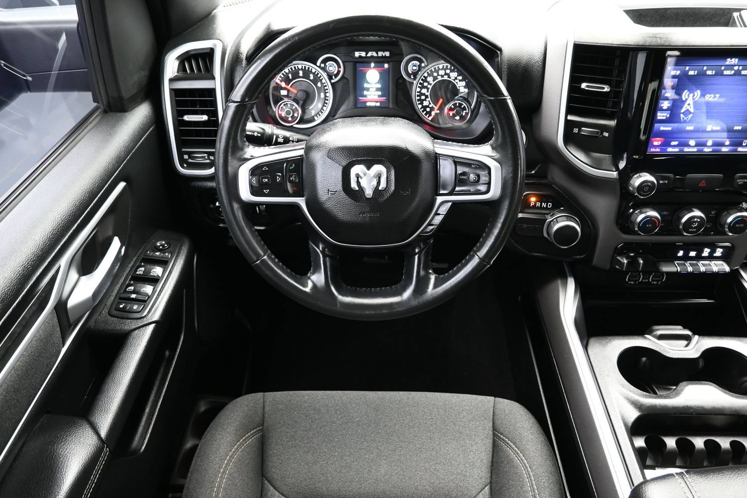 Used 2020 RAM 1500 Big Horn RWD image 26