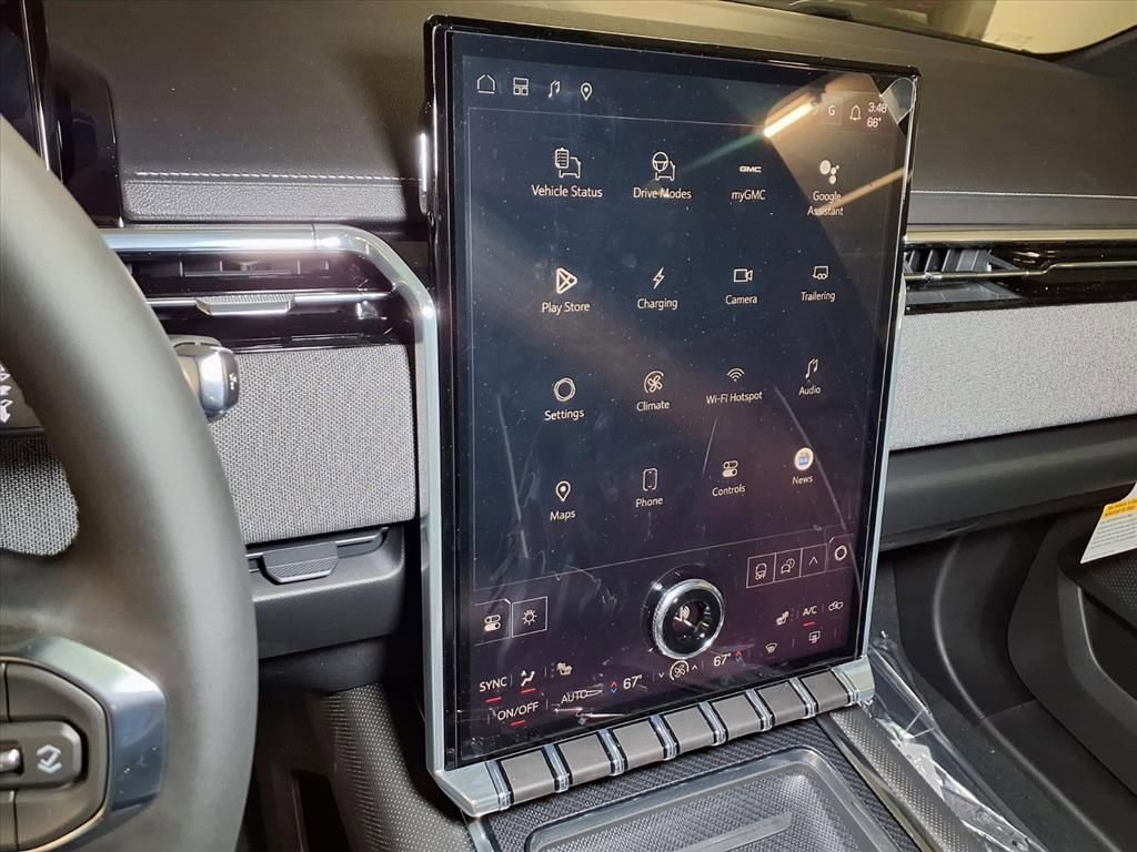 Used 2026 GMC Sierra EV Elevation AWD/4WD image 18