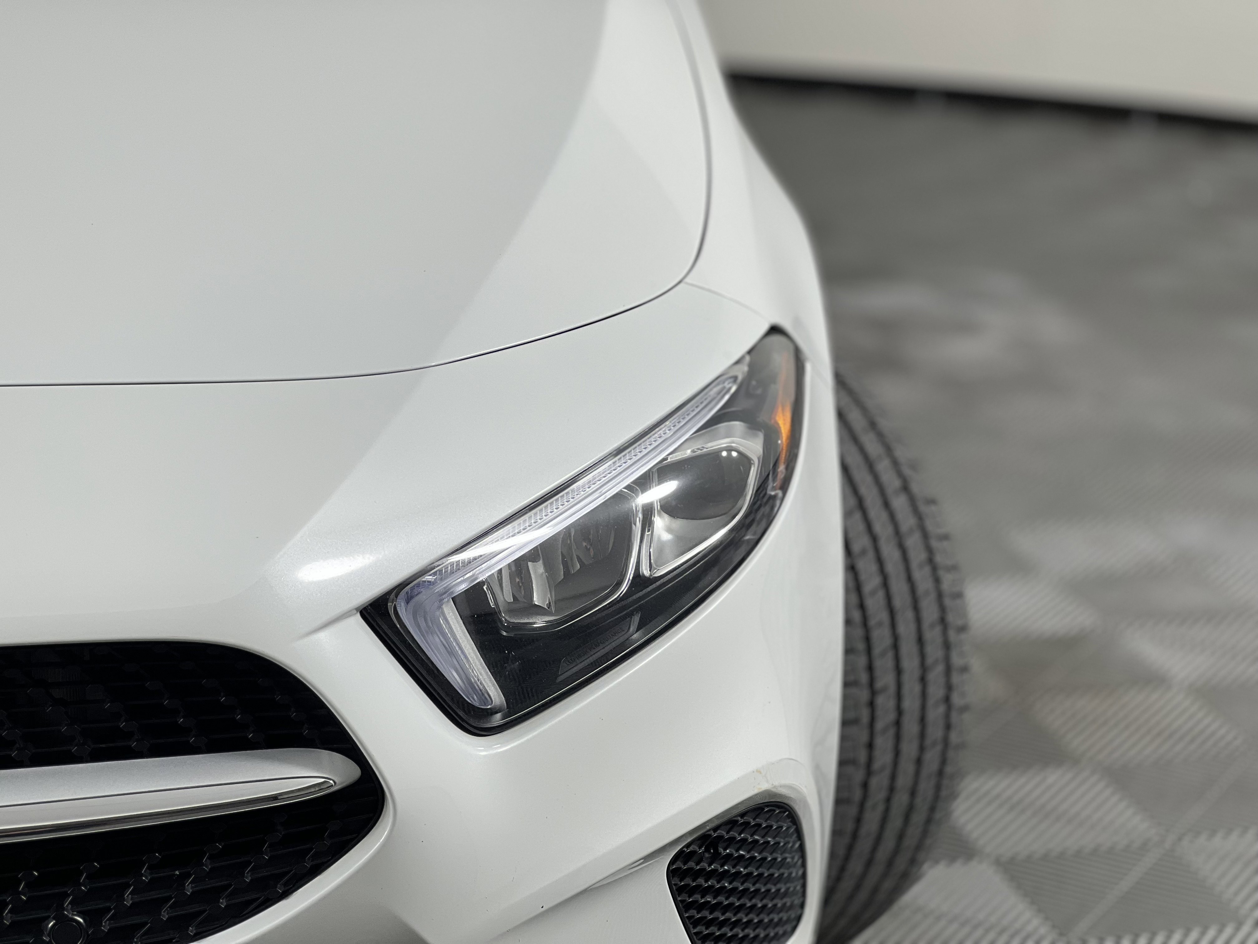 Used 2020 Mercedes-Benz A 220 4MATIC image 7