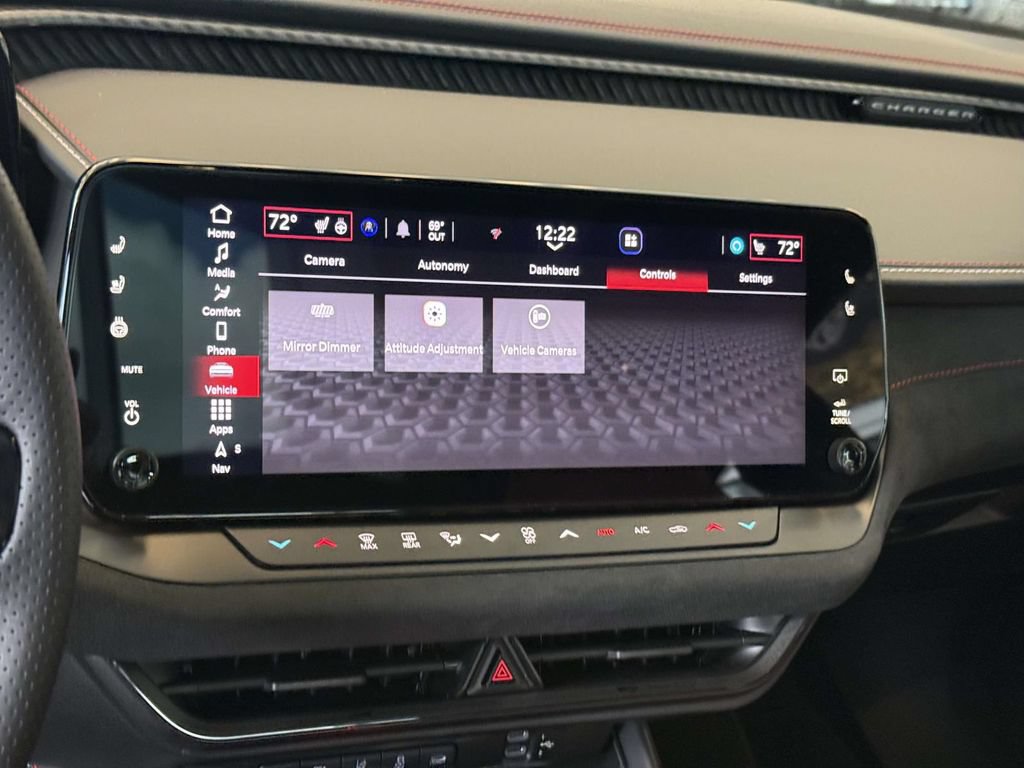 New 2026 Dodge Charger Scat Pack AWD/4WD image 3