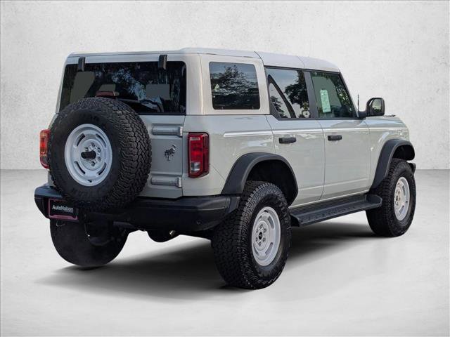 New 2026 Ford Bronco Heritage Edition image 2