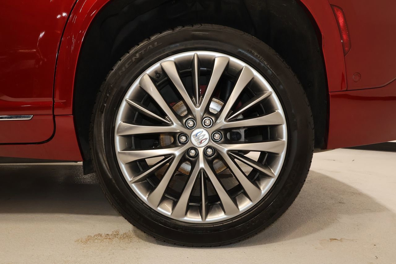 Certified 2025 Buick Enclave Avenir w/ Super Cruise Package image 35