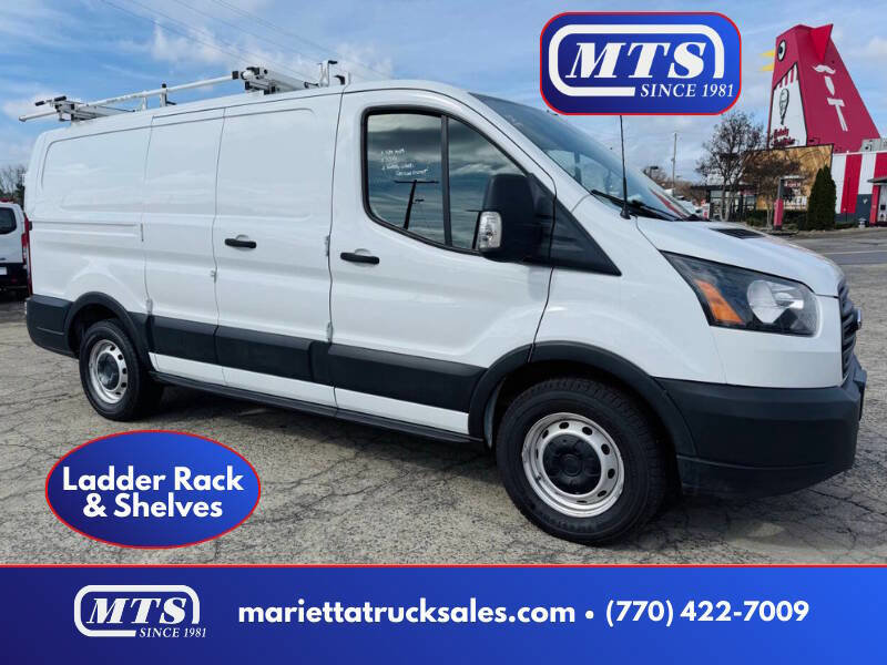 Used 2019 Ford Transit 150 130 Low Roof image 1