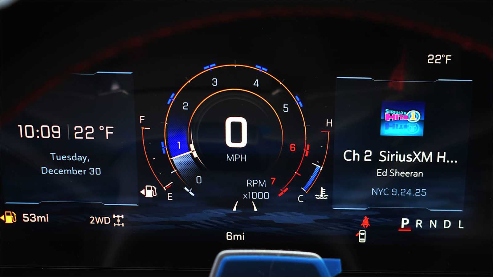 New 2026 Chevrolet Traverse RS image 16