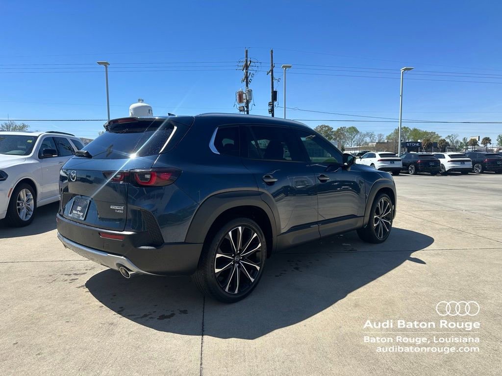 Used 2023 MAZDA CX-50 2.5 Turbo w/ Cargo Package image 4