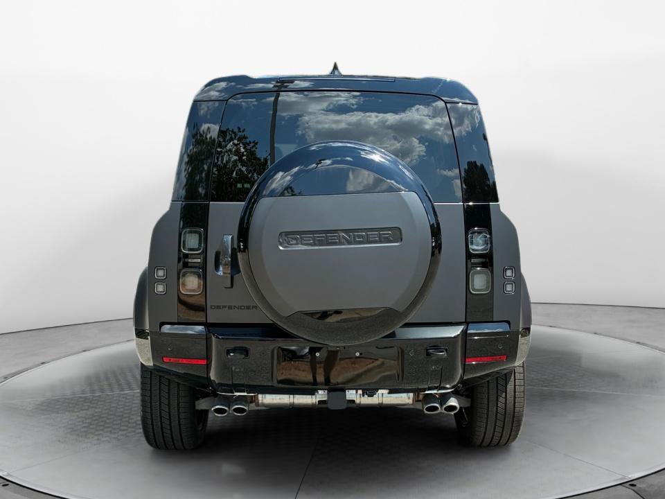 New 2026 Land Rover Defender 110 X-Dynamic SE AWD/4WD image 6