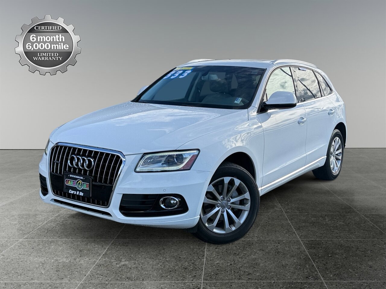 Used 2016 Audi Q5 2.0T Premium Plus w/ Technology Package