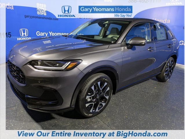 New 2026 Honda HR-V EX-L image 10