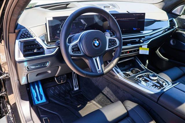 New 2027 BMW X7 M60i AWD/4WD image 11