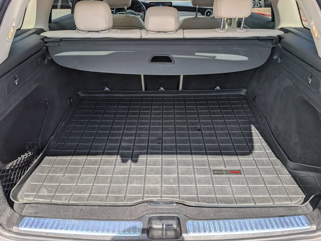 Certified 2020 Mercedes-Benz GLC 300 4MATIC image 31