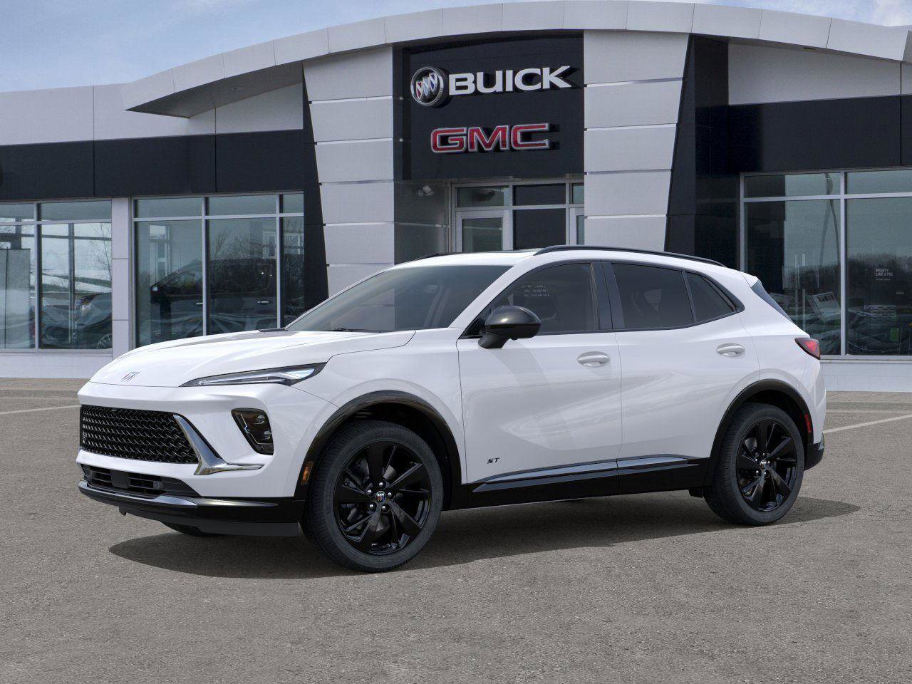 New 2026 Buick Envision Sport Touring image 2