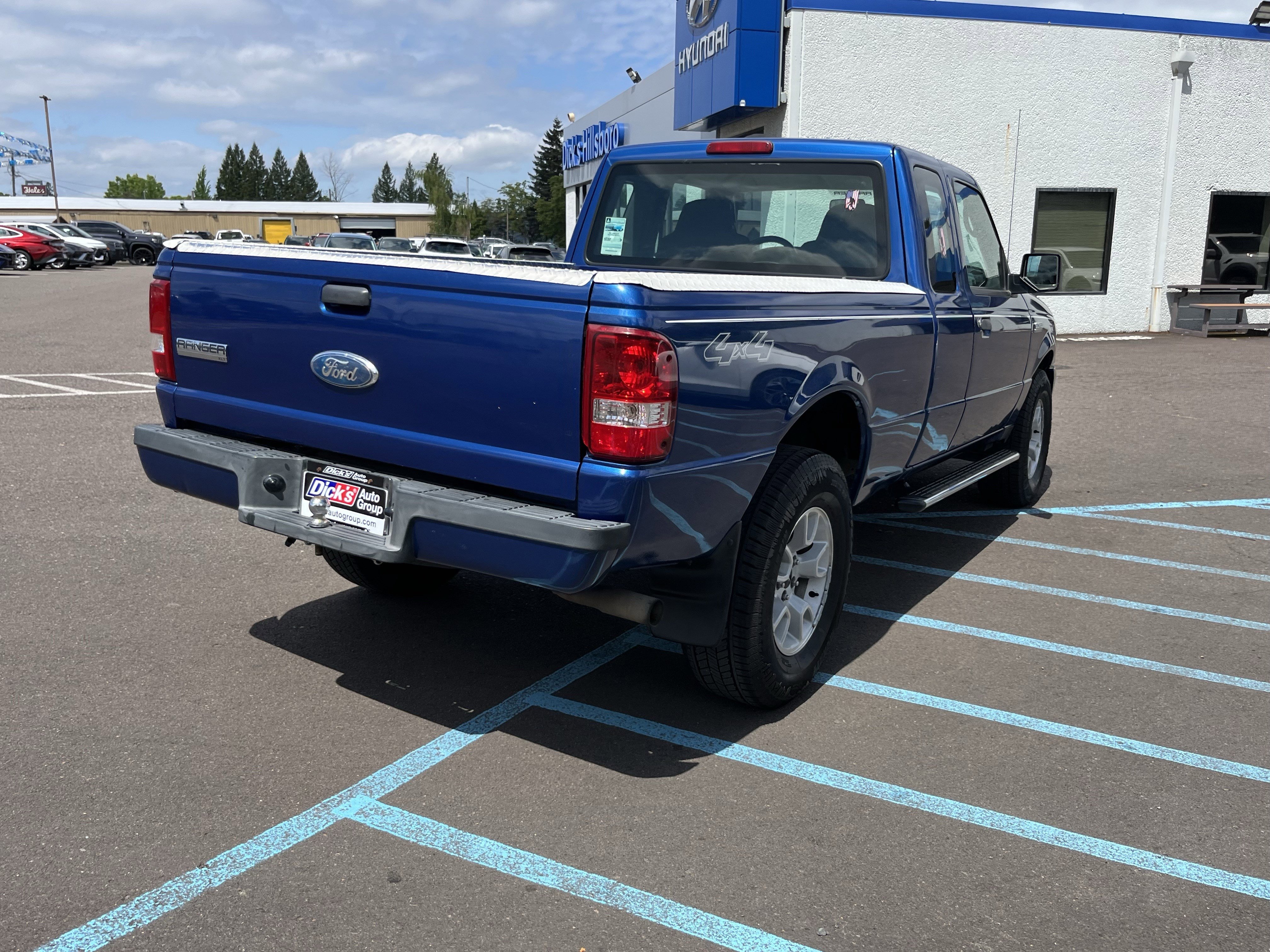 Used 2007 Ford Ranger XLT AWD/4WD image 5