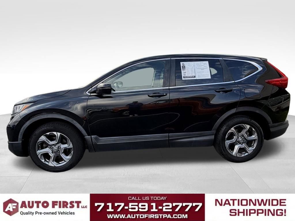 Used 2018 Honda CR-V EX-L image 6