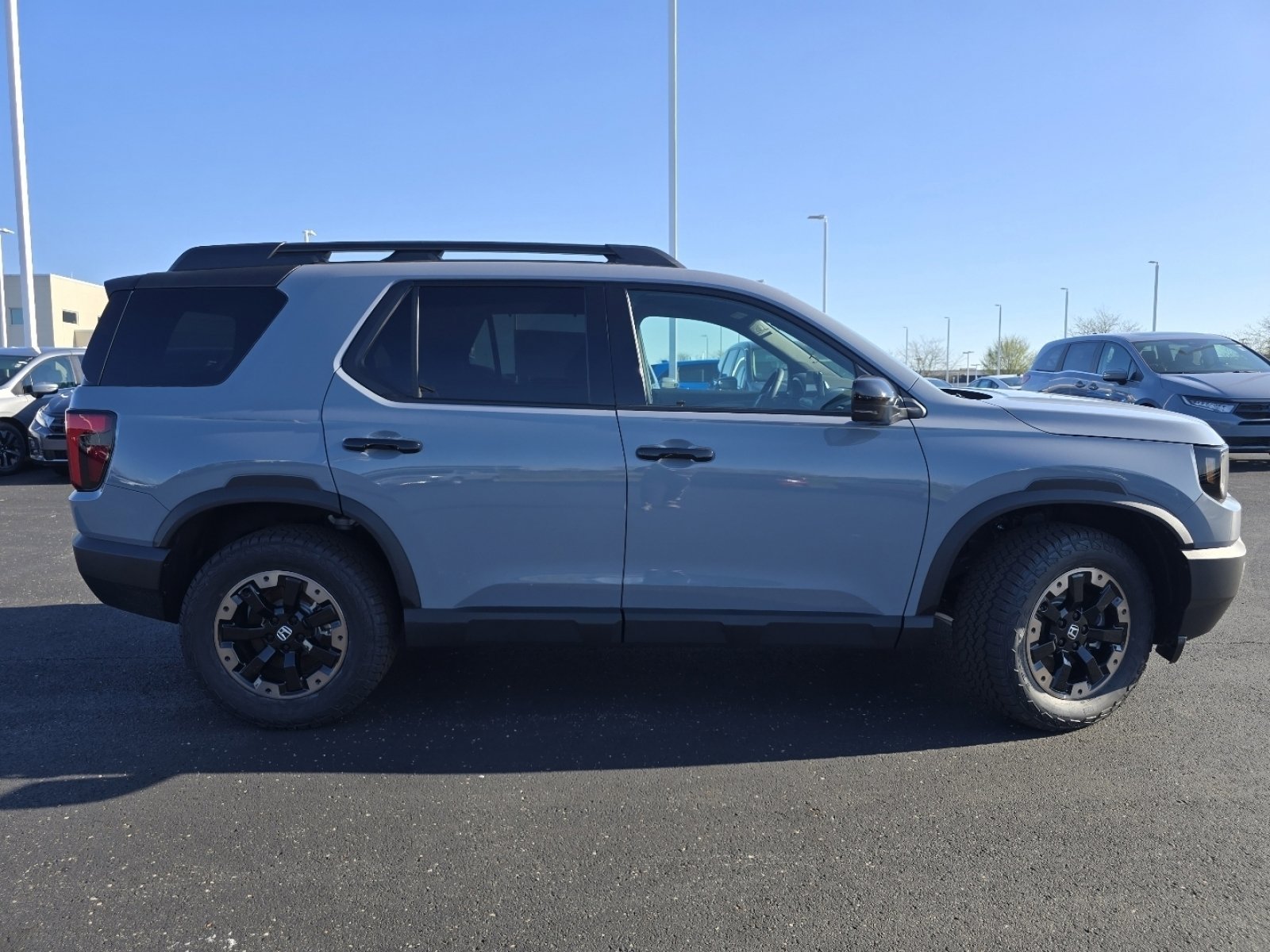 New 2026 Honda Passport TrailSport Elite image 22