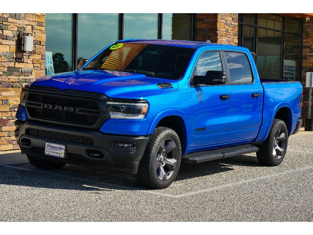 Used 2023 RAM 1500 Big Horn AWD/4WD image 7