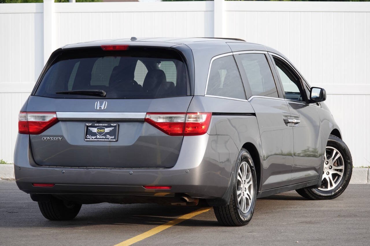 Used 2011 Honda Odyssey EX-L image 23