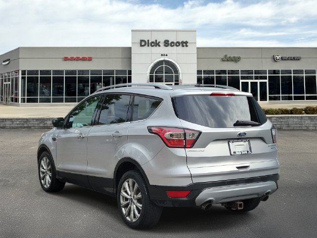 Used 2018 Ford Escape Titanium FWD image 3