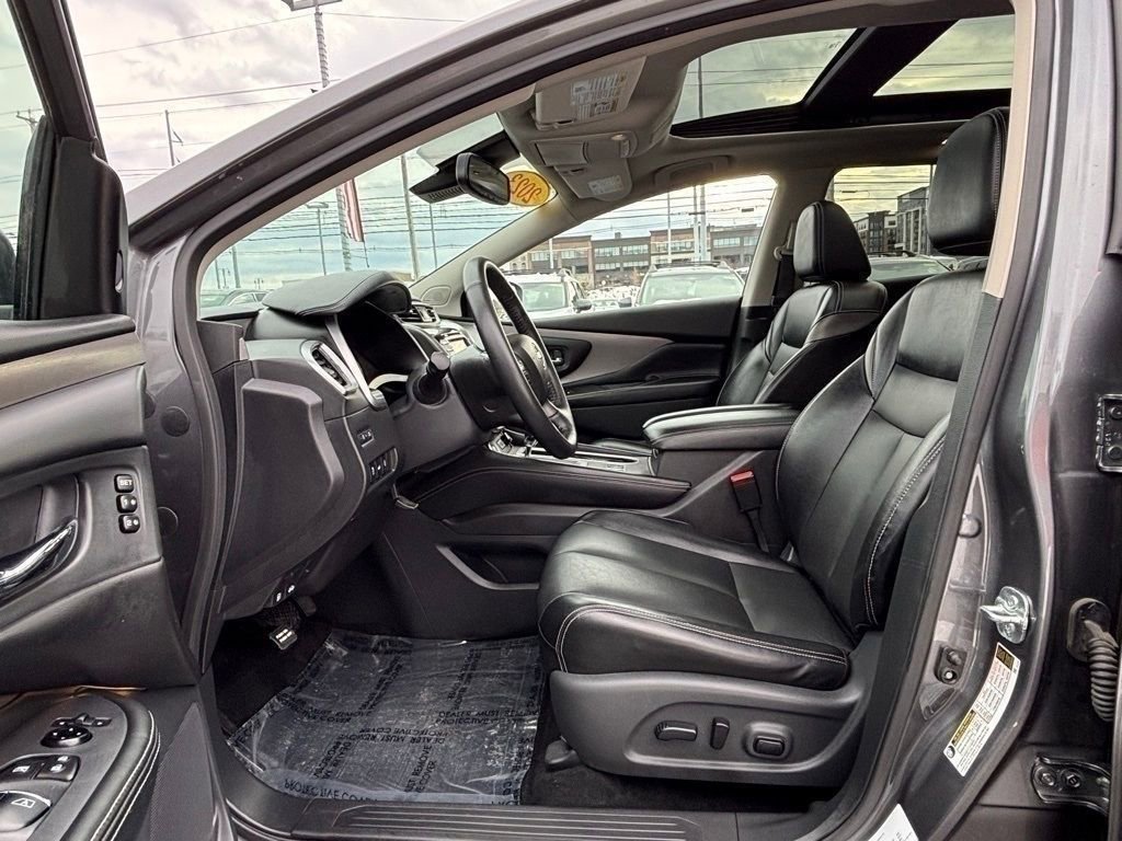 Used 2023 Nissan Murano SL image 10