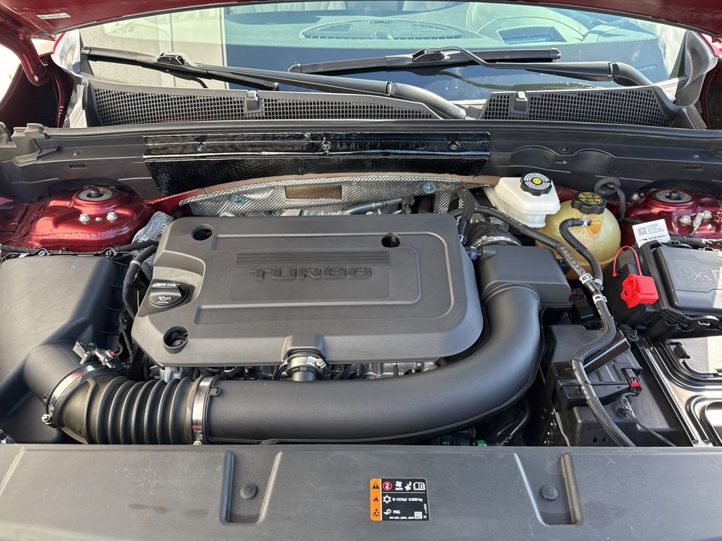 Used 2021 Buick Envision Avenir w/ Technology Package II image 6
