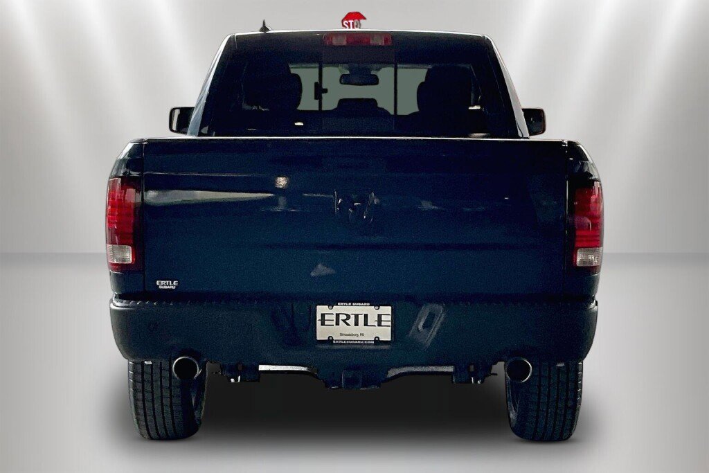 Used 2020 RAM 1500 Classic Warlock w/ Electronics Group AWD/4WD image 6