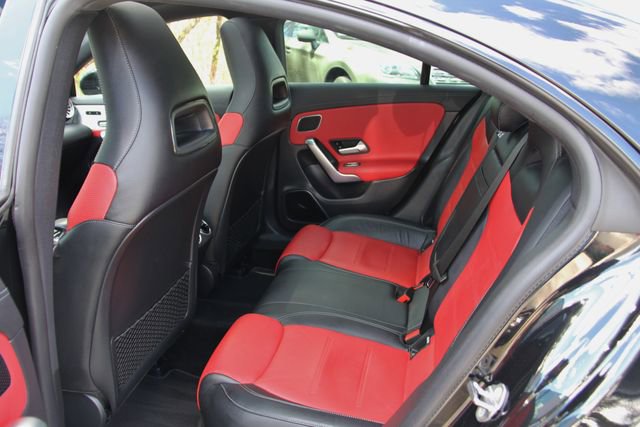 Used 2022 Mercedes-Benz CLA 45 AMG 4MATIC image 40