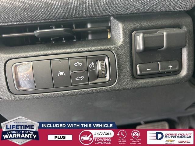 Used 2026 GMC Sierra EV Elevation w/ LPO, Elevation Dark Package image 25