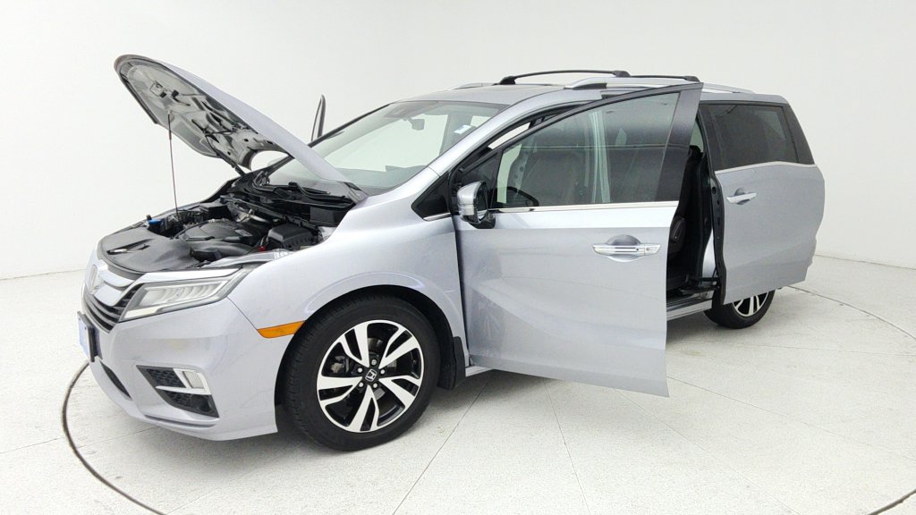 Used 2020 Honda Odyssey Elite image 10