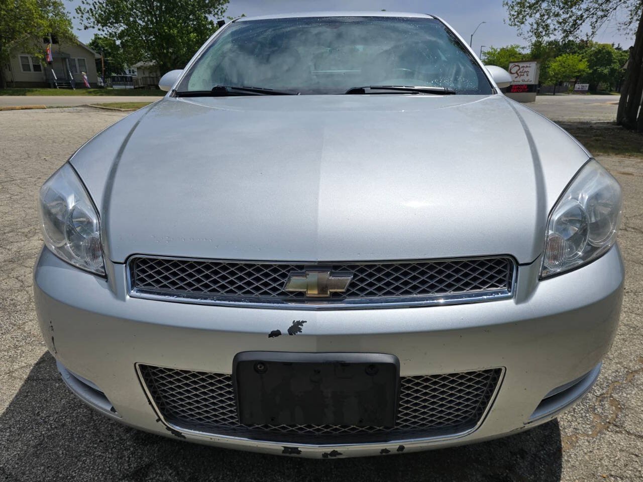 Used 2012 Chevrolet Impala LS FWD image 2