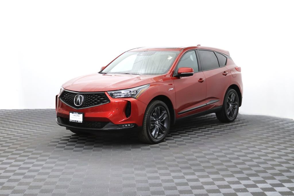 Certified 2024 Acura RDX A-Spec image 5