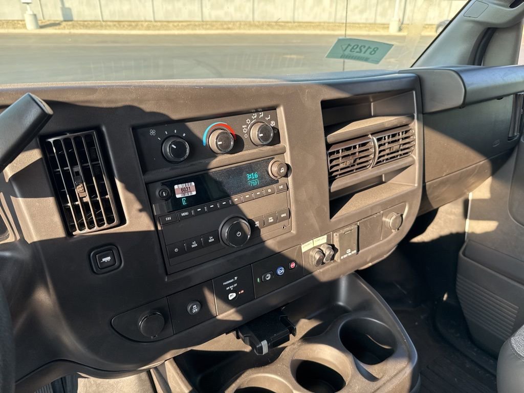 New 2024 GMC Savana 3500 w/ Power Convenience Package RWD image 52