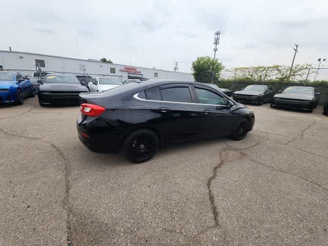 Used 2017 Chevrolet Cruze LT w/ Convenience Package FWD image 14