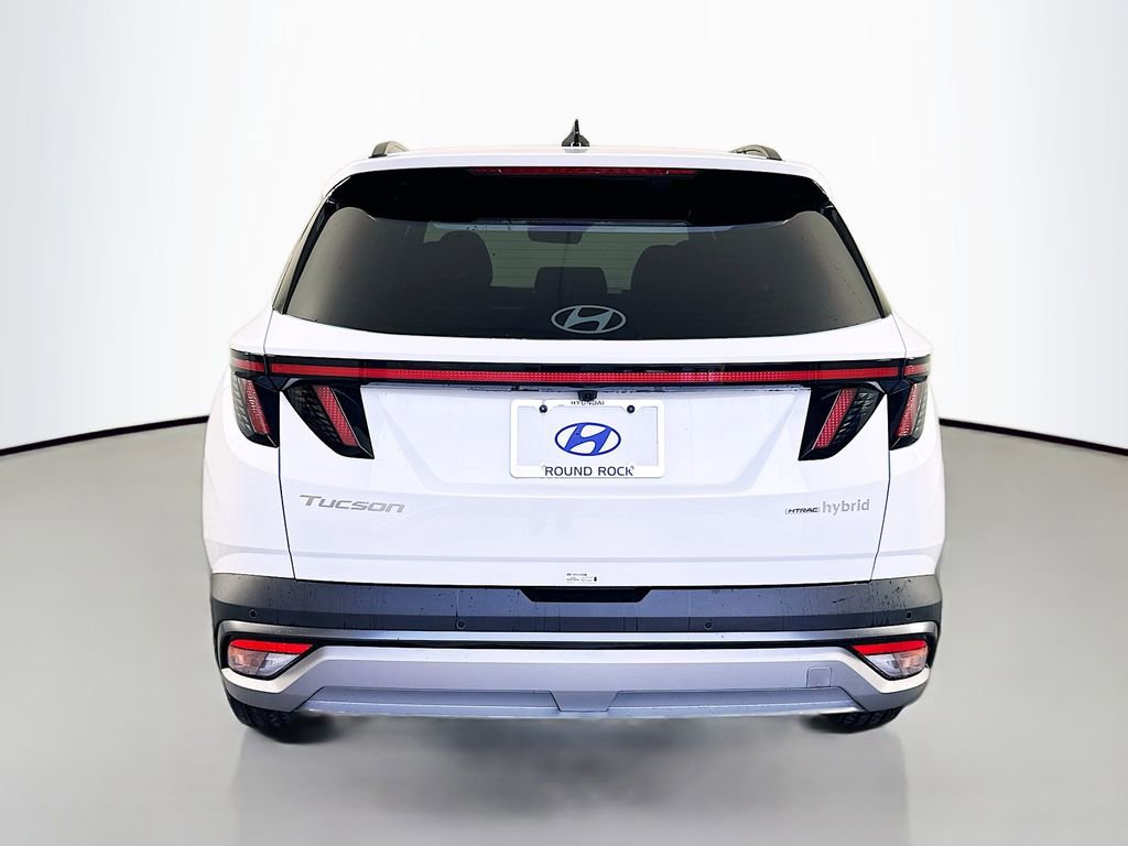 New 2026 Hyundai Tucson Limited image 6