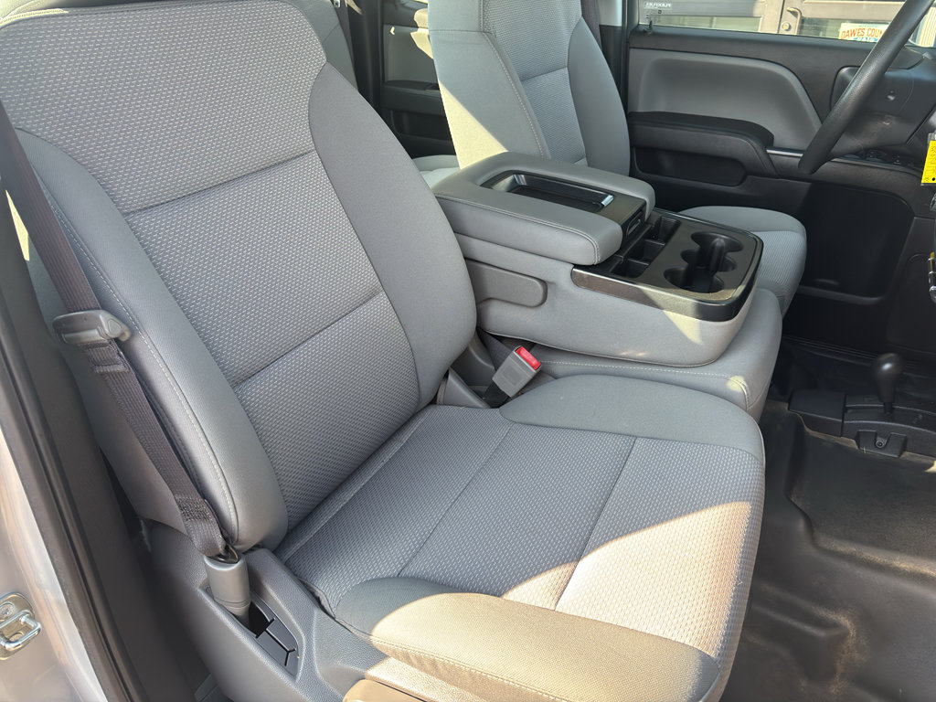 Used 2017 Chevrolet Silverado 1500 W/T AWD/4WD image 10
