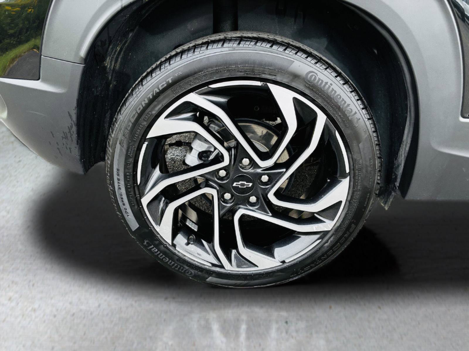 Used 2024 Chevrolet TrailBlazer RS w/ Convenience Package image 48